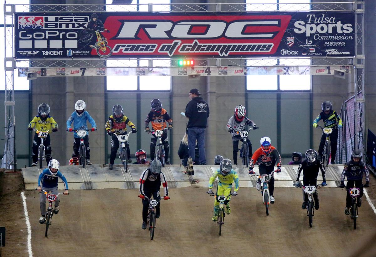 'Superbowl' of BMX racing returns with anticipation for new Tulsa