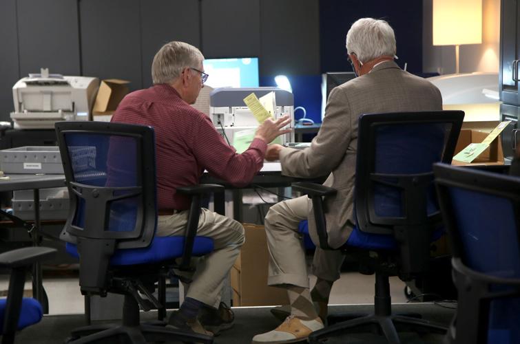 Tulsa County Election Board