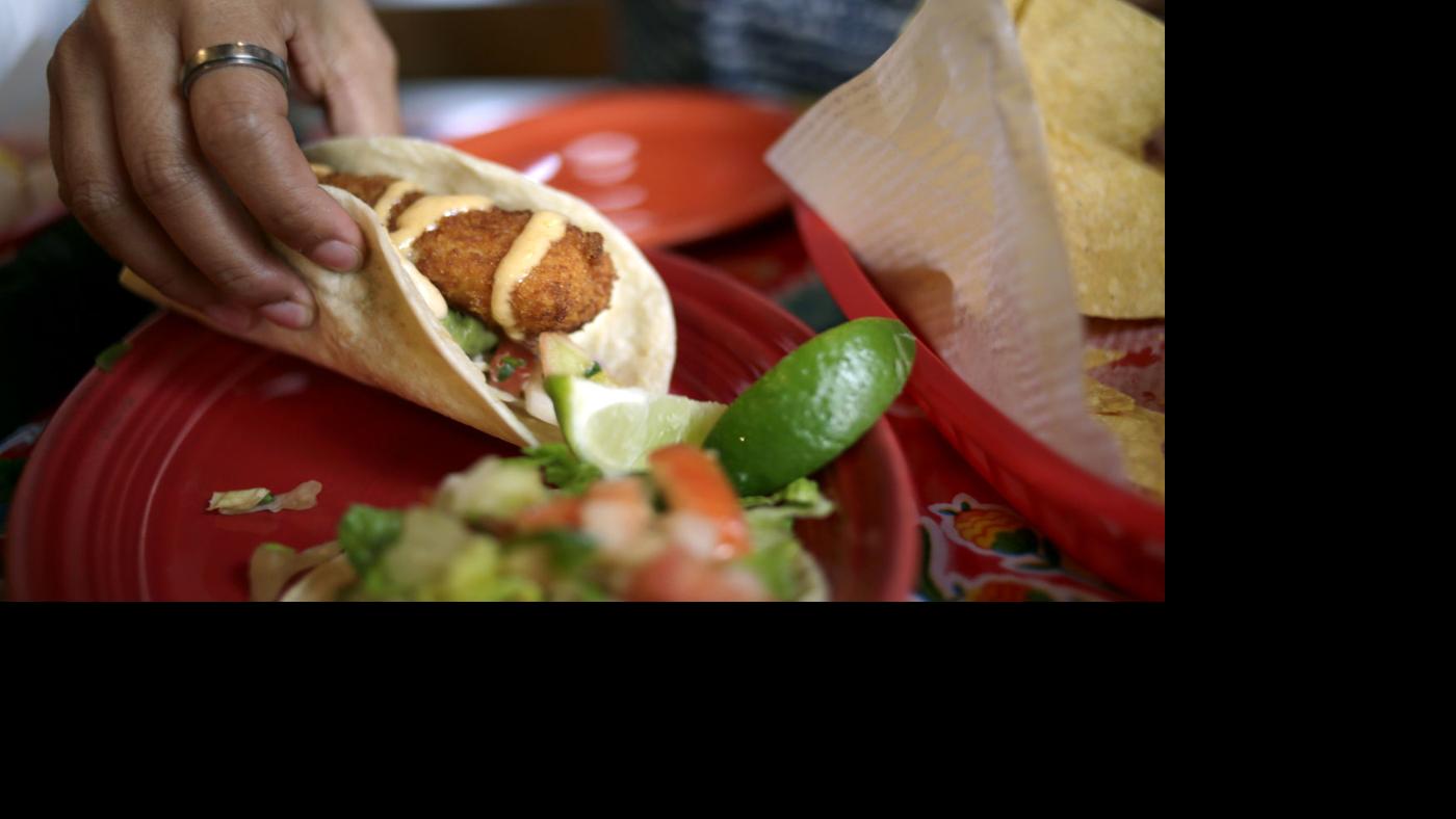 Chow down on some of the best fish tacos around this ...