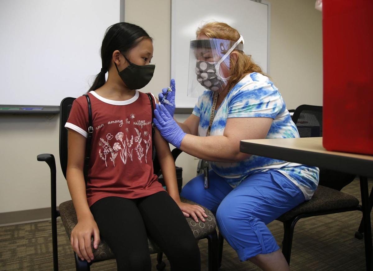 Tulsa Health Department Sees Sharp Decline In Immunizations During Pandemic Local News Tulsaworld Com