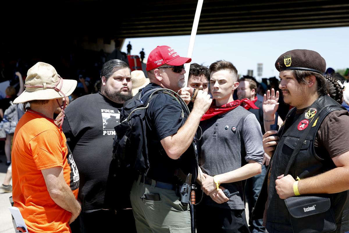 Protests Continue Over Plan To Put Immigrant Children In Fort Sill