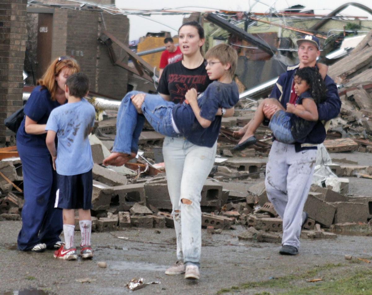 moore tornado 20 mayo 2023