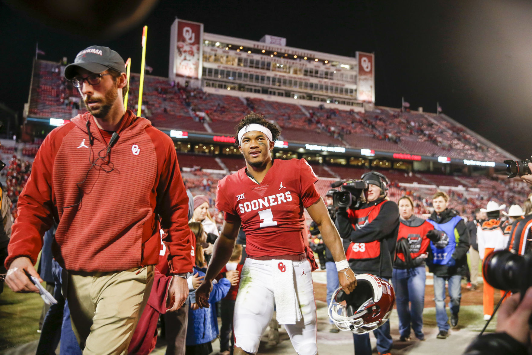 oklahoma sooners jersey 6