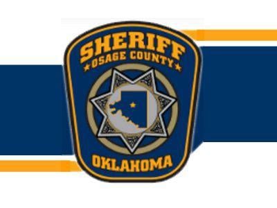 osage county sheriff booking reports