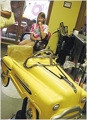 Children S Salon Opens In Jenks Archive Tulsaworld Com