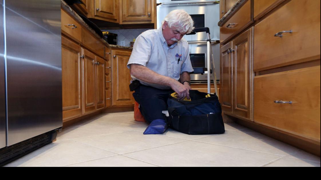 Tulsa appliance repair man uses logistics to ensure happy customers