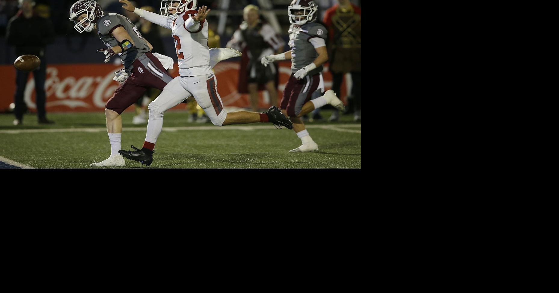 High school football Week 13 features pair of 2019 state title