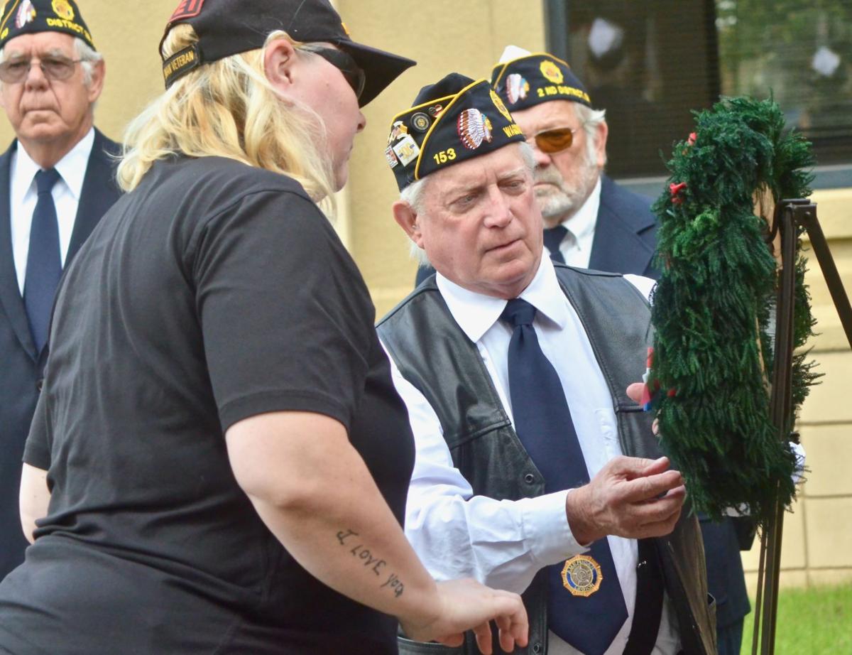 Wagoner veterans