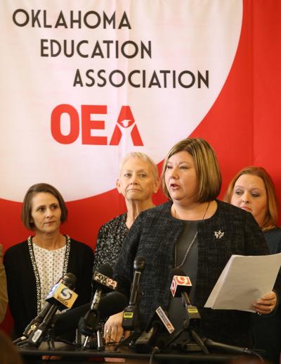 OEA Presa Conference