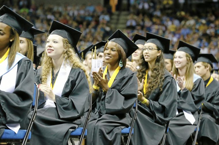 Photo gallery Broken Arrow High School 2014 graduation Local News