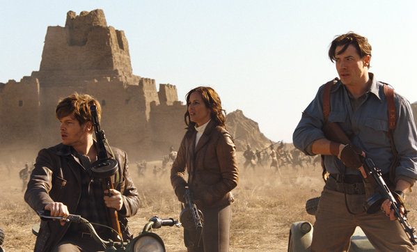 The Mummy Tomb Of The Dragon Emperor Archive Tulsaworld Com