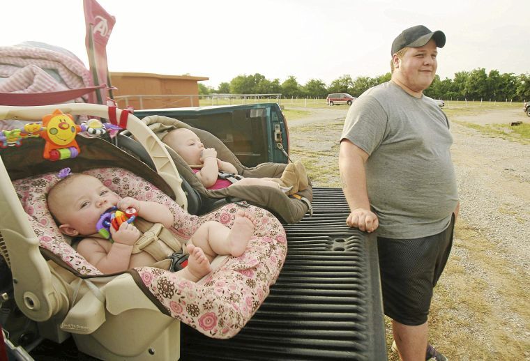 Now showing at Admiral Twin Drive-in: A family experience ...