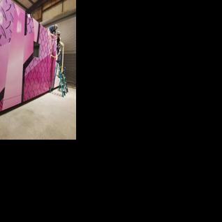 Chesapeake affiliate Nomac Drilling rig sports pink design to support ...