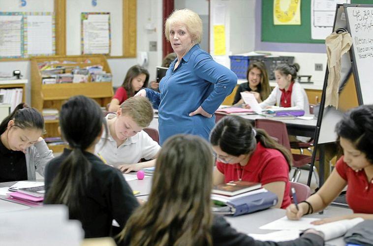 Hispanic students are at or near majority in 16 Tulsa Public Schools