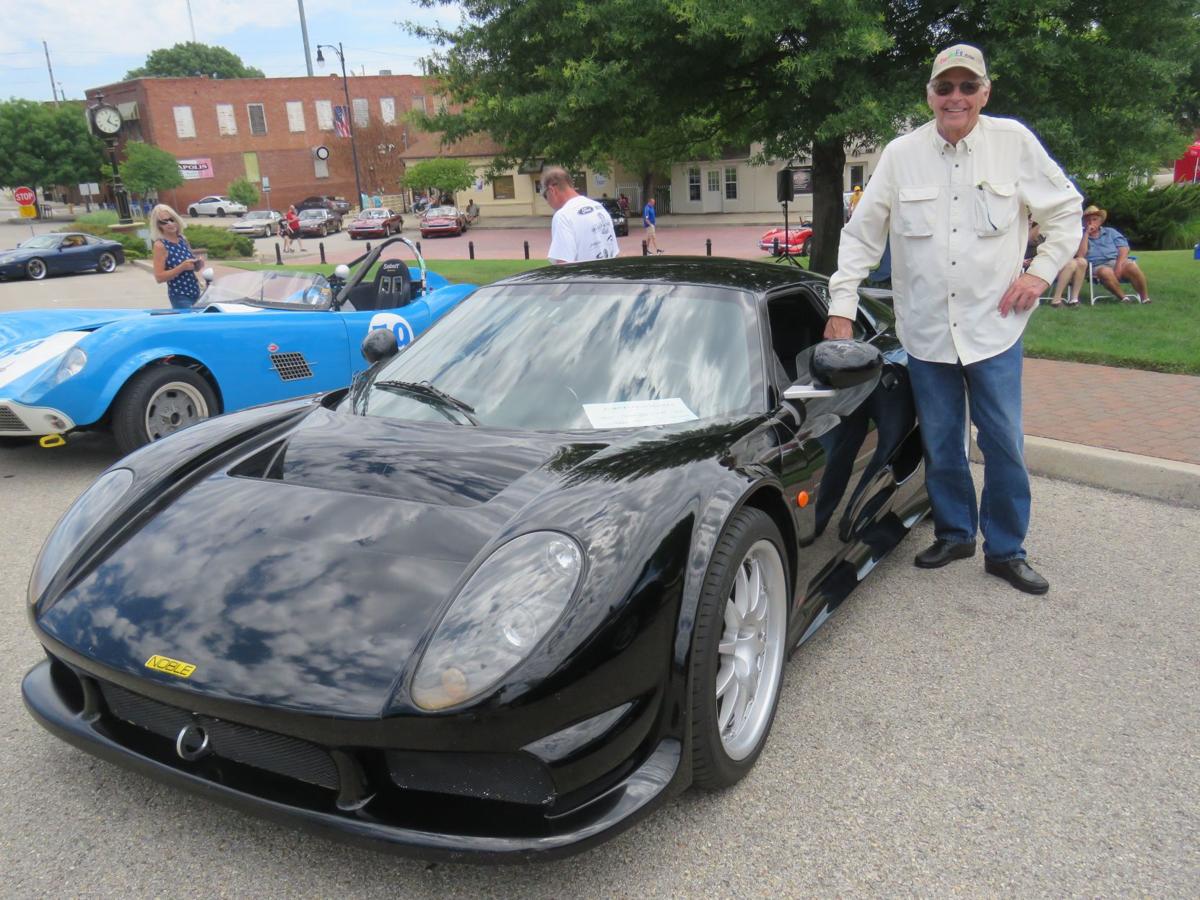 EuroExpo car show brings European style downtown News