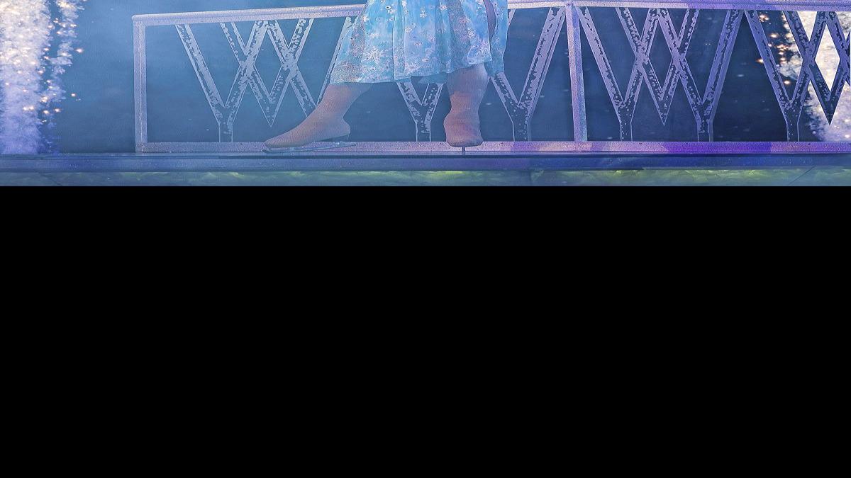 Disney On Ice Tulsa State Fair 2022