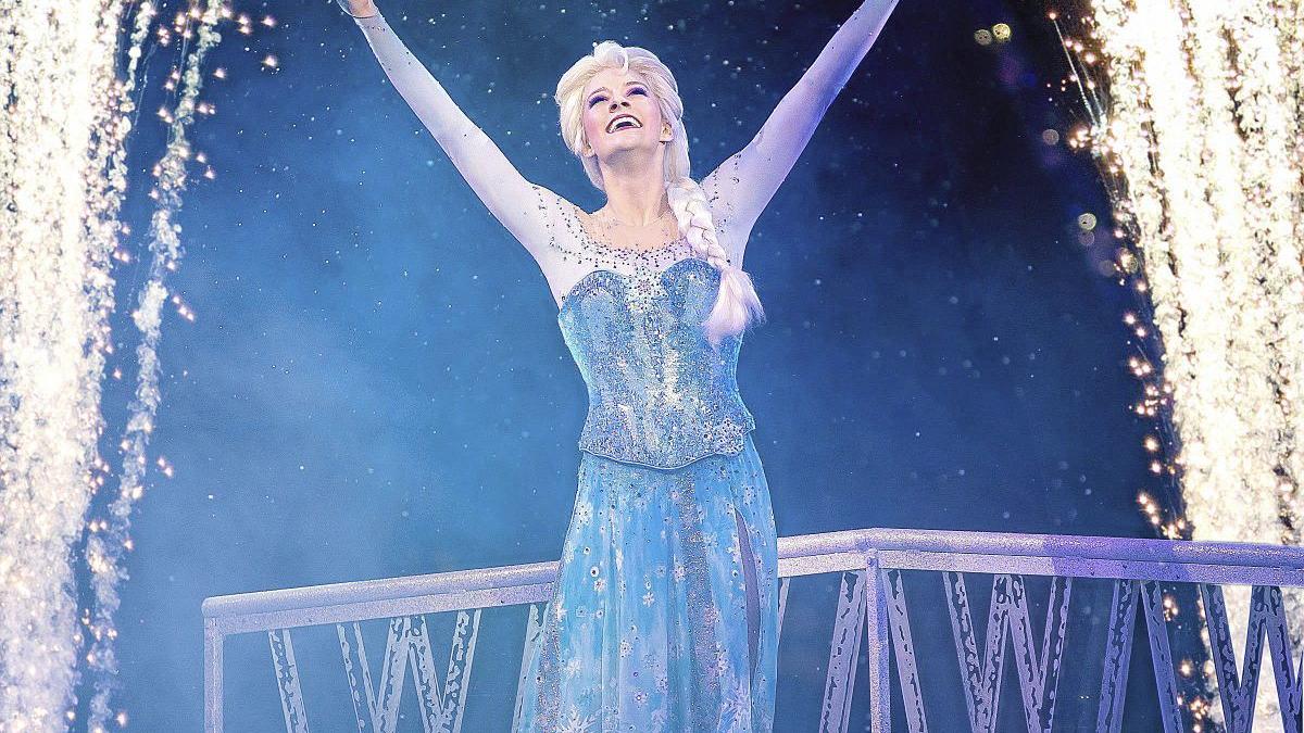 Disney On Ice Presents Frozen To Kick Off This Year S Tulsa State Fair Lifestyles Tulsaworld Com Disney On Ice Tulsa State Fair 2022