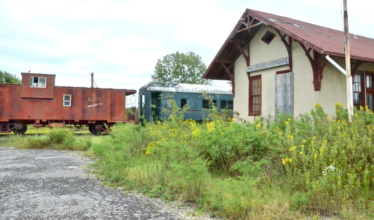 Wagoner S Railroad Past Moving Closer To Downtown News Tulsaworld Com