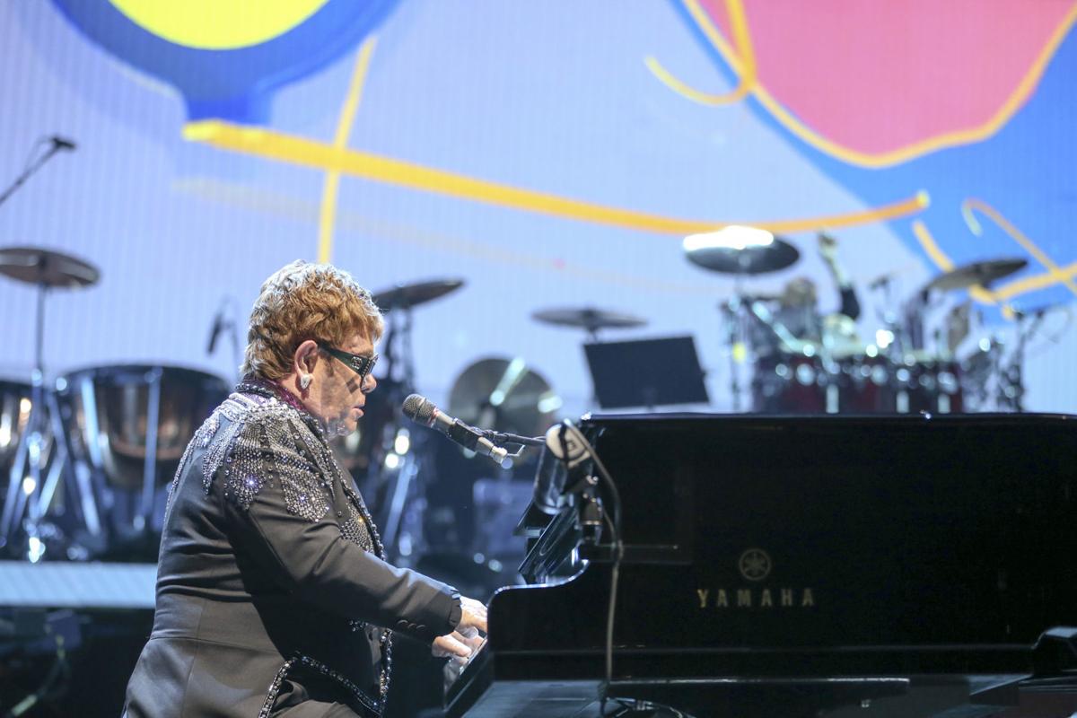 Elton John Feb 10