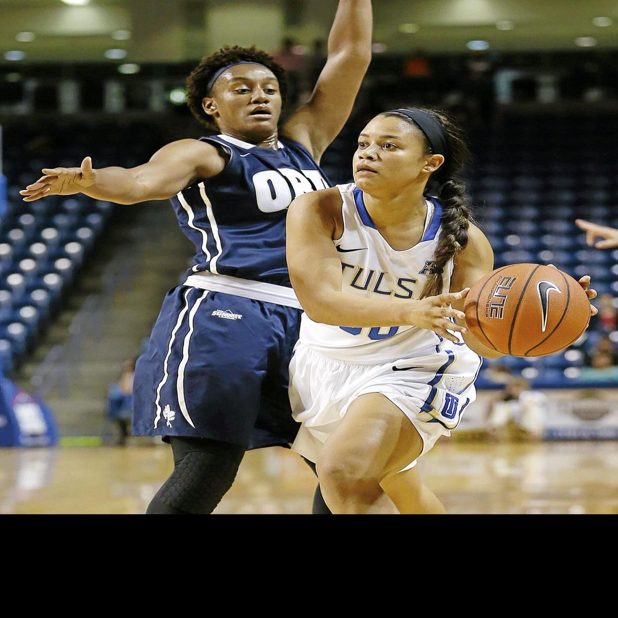 Women S Basketball Tu Hosts East Carolina Tu Sports Extra