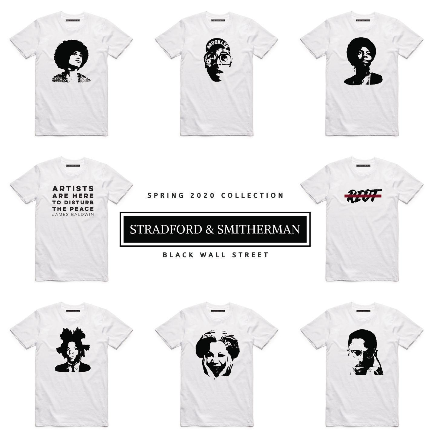 Apparel Line Named In Honor Of Black Wall Street Pioneers Launches