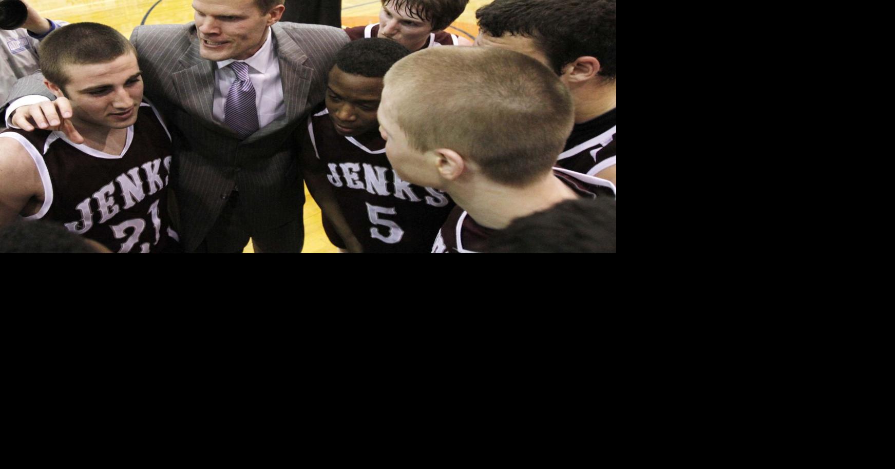 High schools Clay Martin returns as Jenks basketball coach