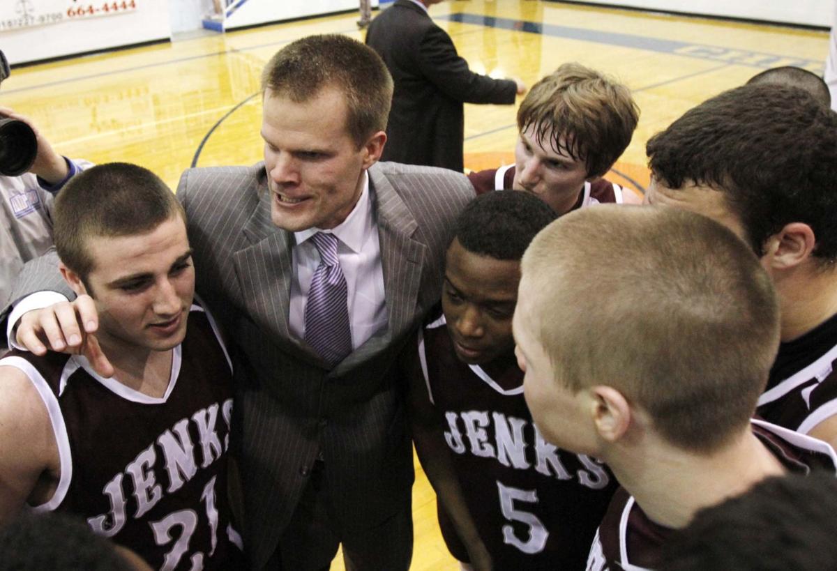 High Schools Clay Martin Returns As Jenks Basketball Coach Ok