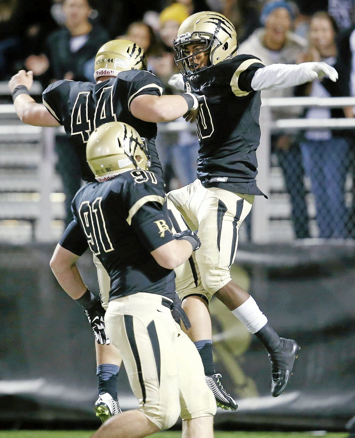 Photo gallery Edmond Memorial at Broken Arrow OK Preps Extra