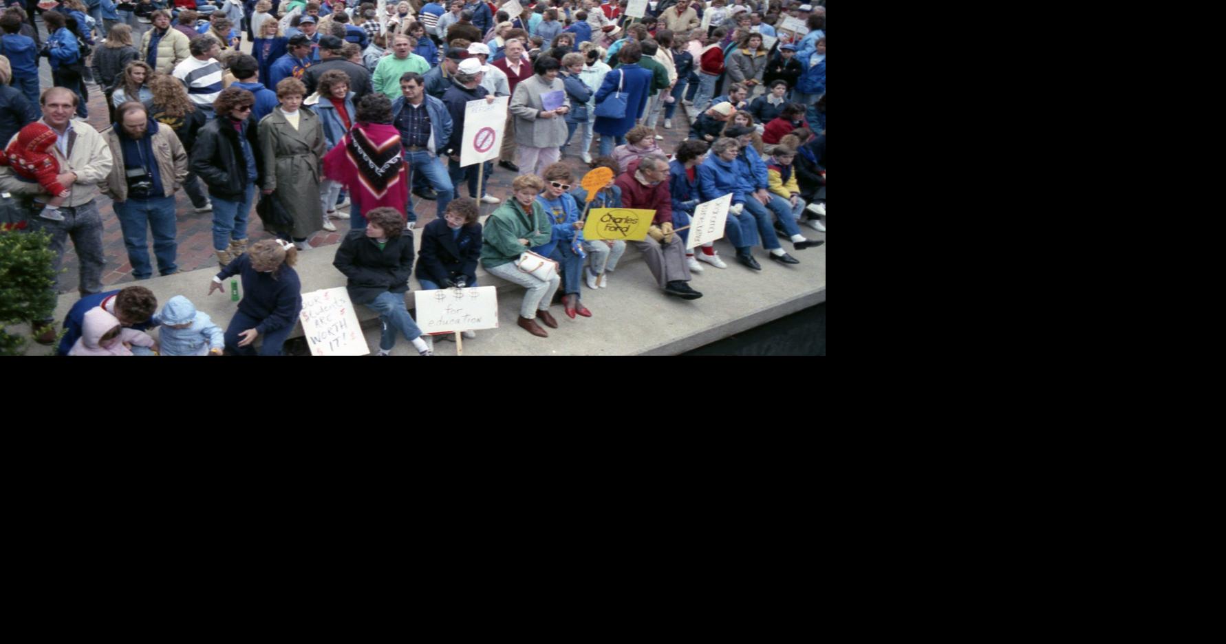 Ginnie Graham: Oklahoma teachers didn't know what they were getting into