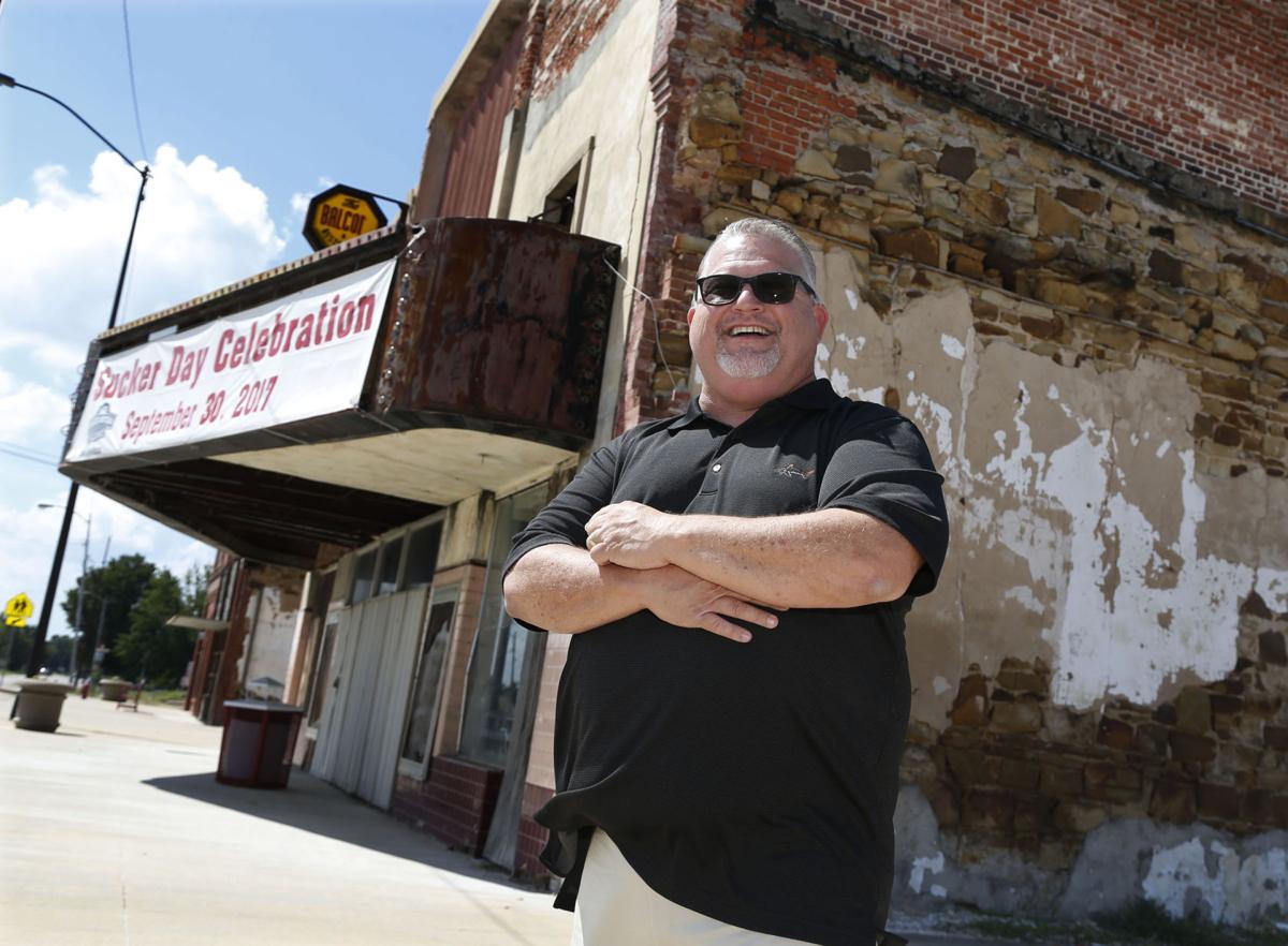 17 towns in 2017 Why does Wetumka celebrate Sucker Day? 17towns