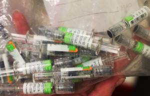 Oklahoma sets record in flu hospitalizations, near record number of deaths