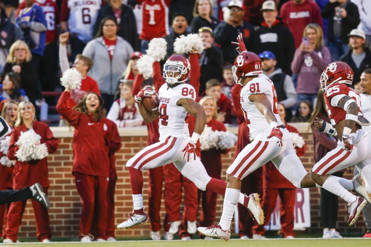 Ou Football Superlatives Jalen Hurts Does Jalen Hurts Things