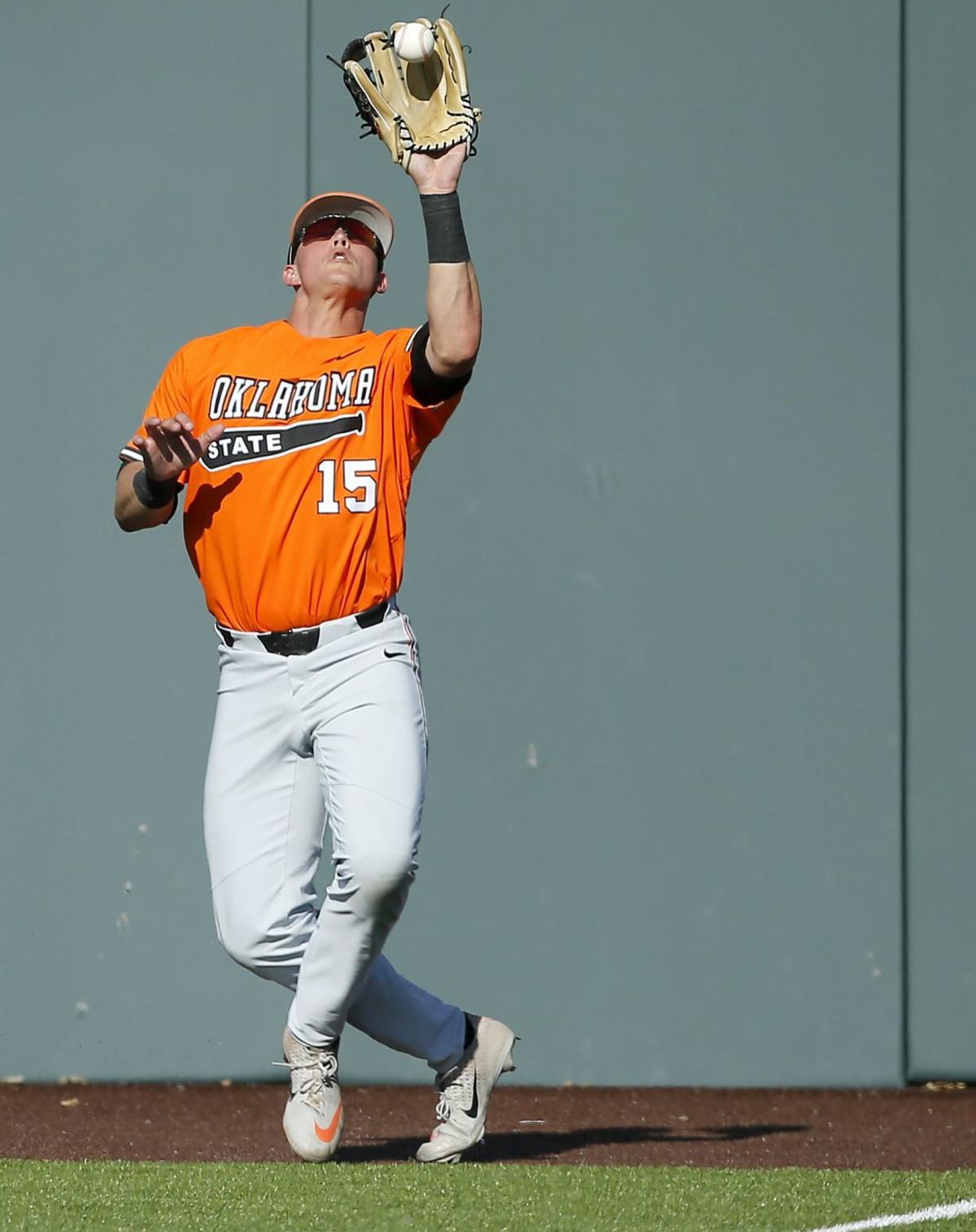 Osu Baseball Senior Cade Cabbiness Excited About Ncaa Ruling Allowing Seniors To Return Next Season Osu Sports Extra Tulsaworld Com