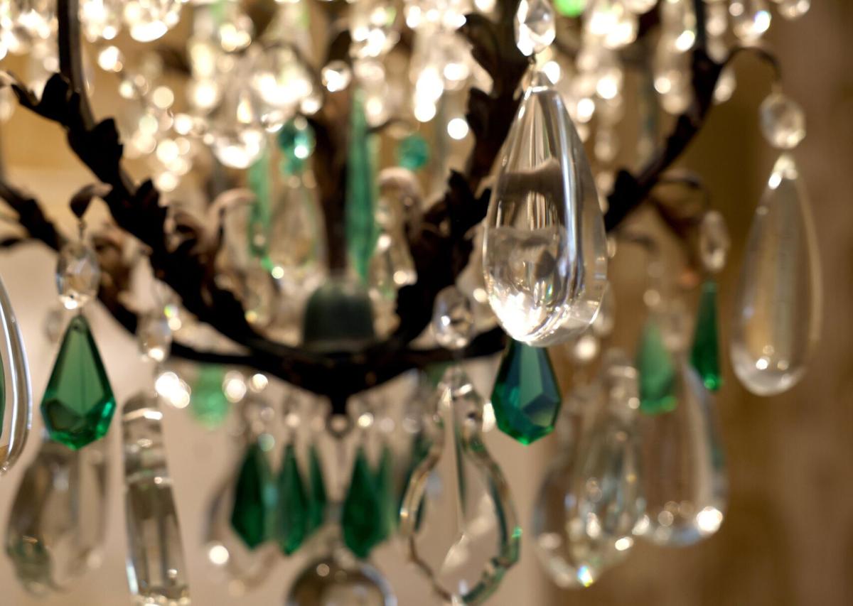 Living with Art Deco