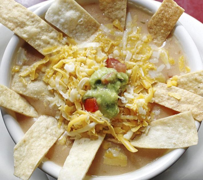 Recipe Copycat Full Moon Cafe Tortilla Soup Recipe Archive