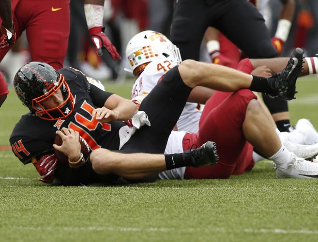 Bill Haisten: OSU's lack of TDs a big problem, can't rely on field