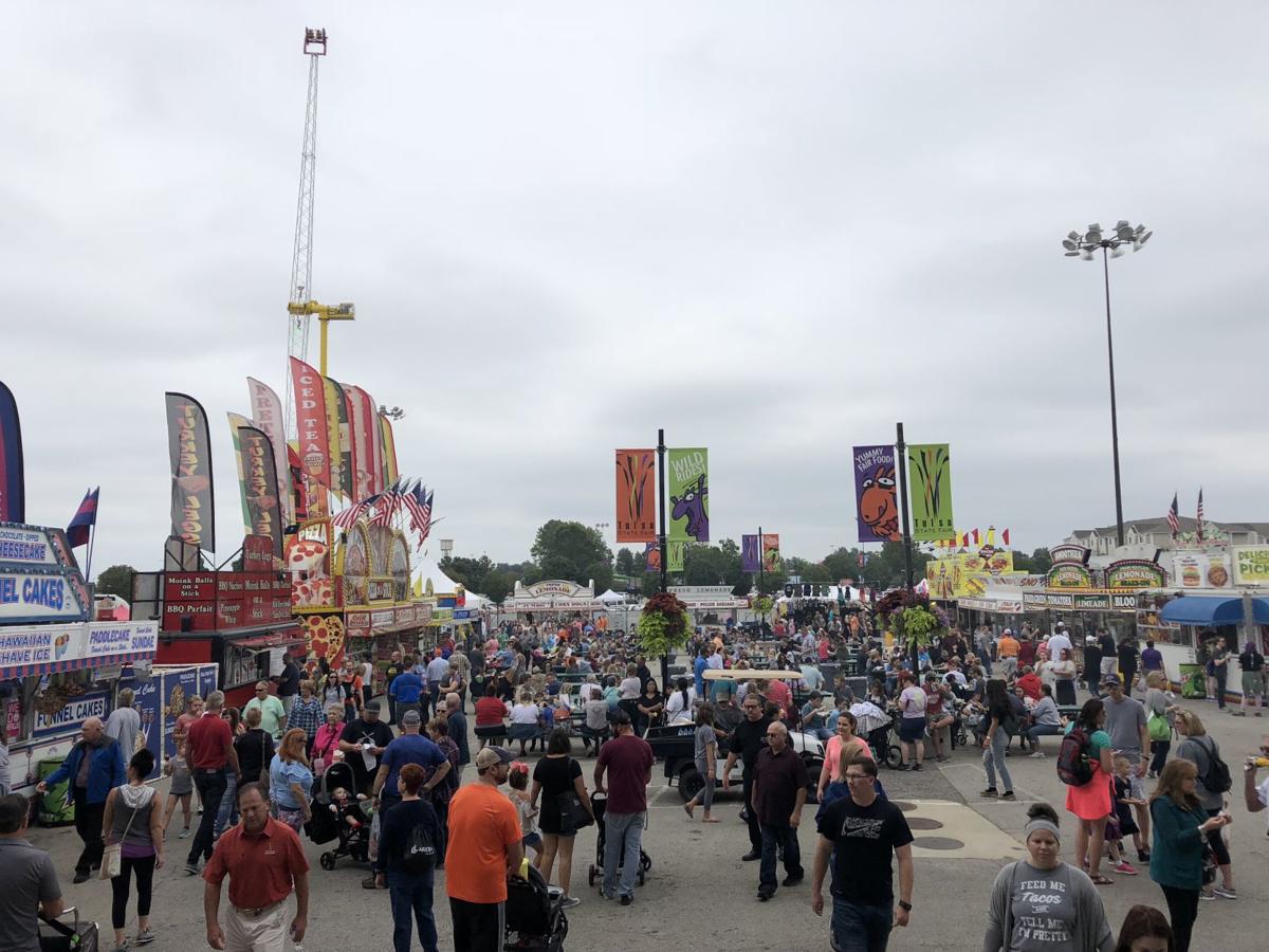 5 to find Free things to do at the Tulsa State Fair Lifestyles