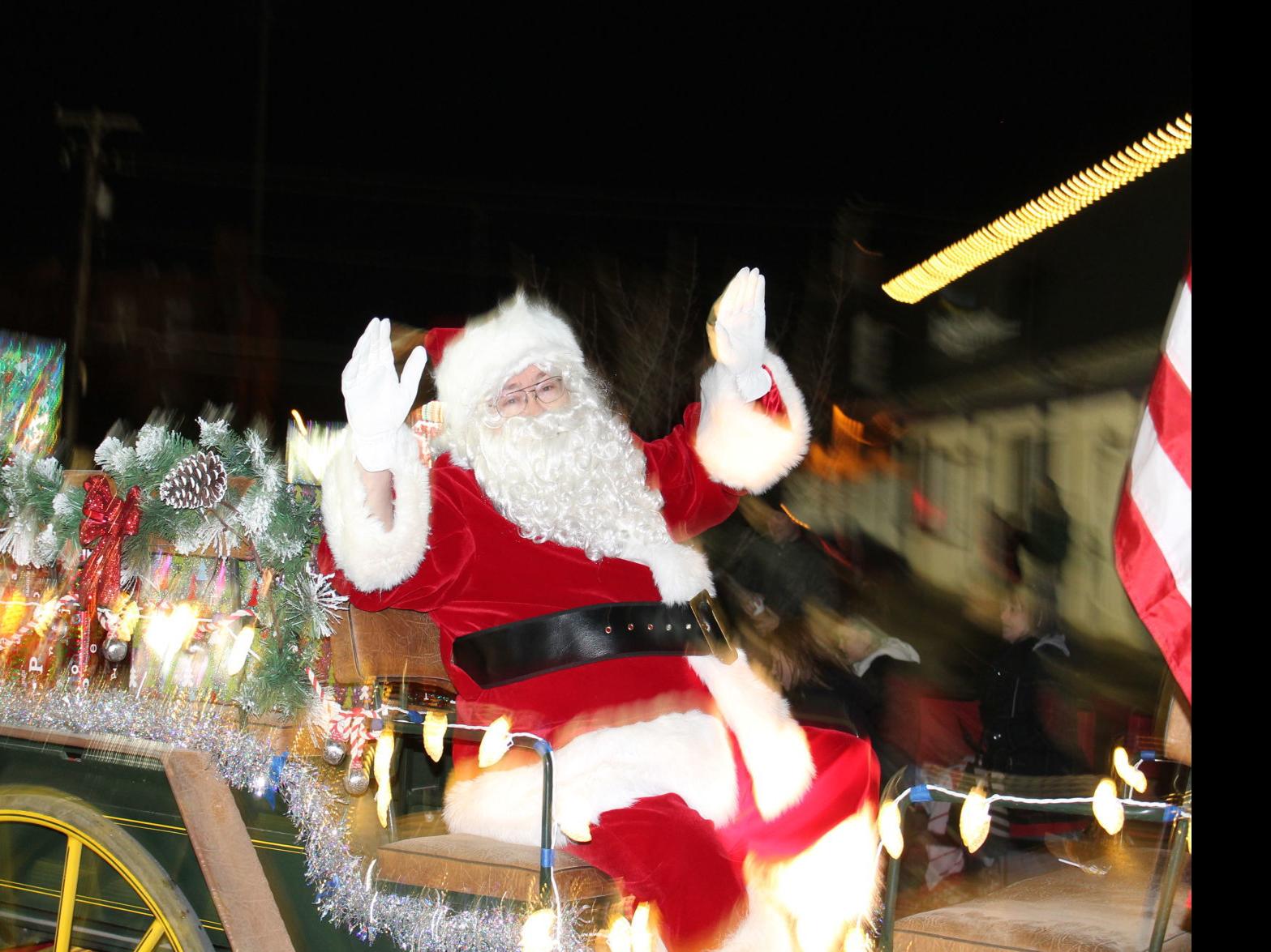 Sand Springs Christmas Parade 2022 Festival Of Lights Christmas Parade Set For Dec. 4 | News | Tulsaworld.com