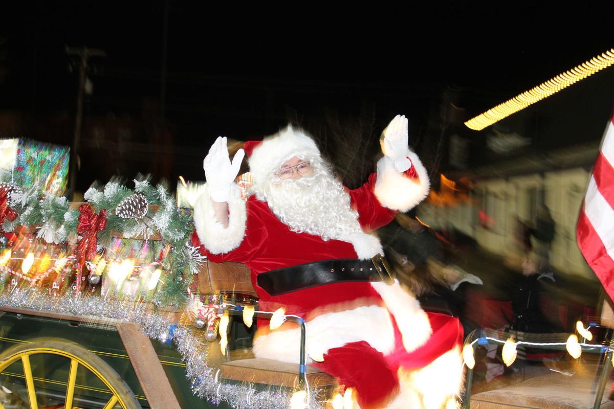Festival of Lights Parade