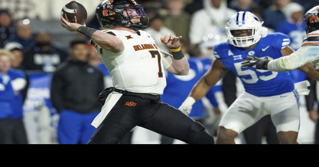 What does Alan Bowman’s return mean for Oklahoma State?