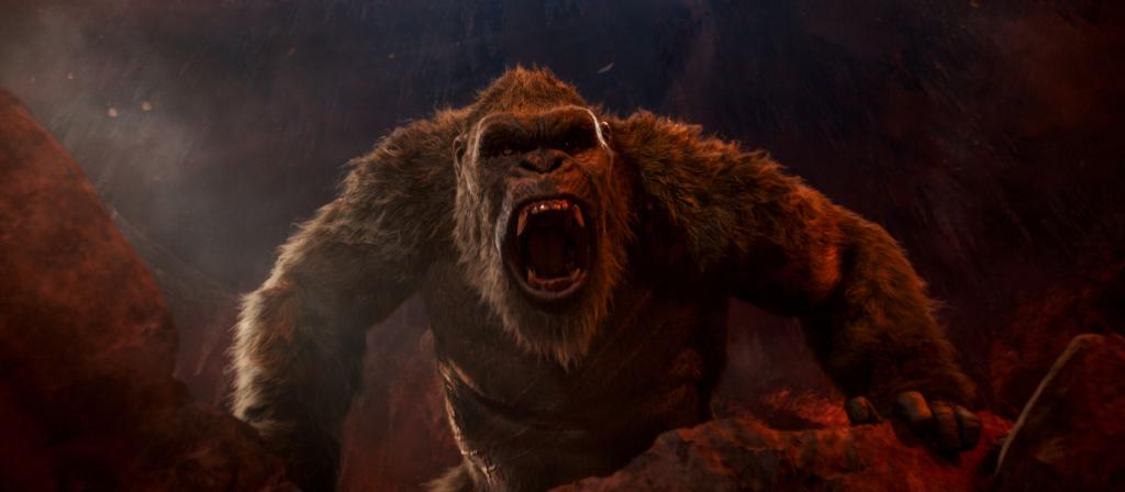 Monster Bash Who Has Advantage In New Godzilla Vs Kong Rematch Movie Entertainment Tulsaworld Com
