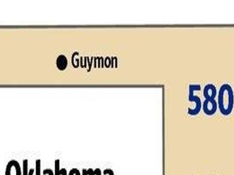 oklahoma area code map Second Telephone Area Code Being Added To 405 For Okc Central oklahoma area code map