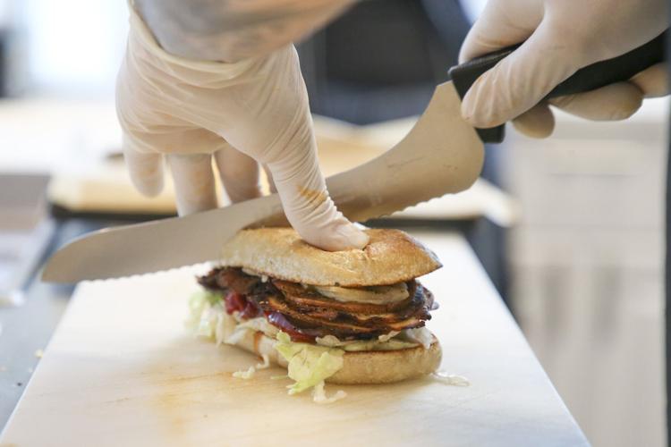 Sando's Rockin' Deli