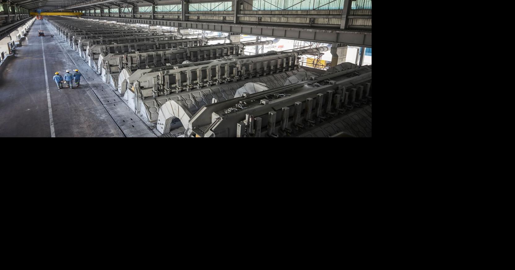 Fluoride emissions projection lowered for Inola aluminum smelter, company says
