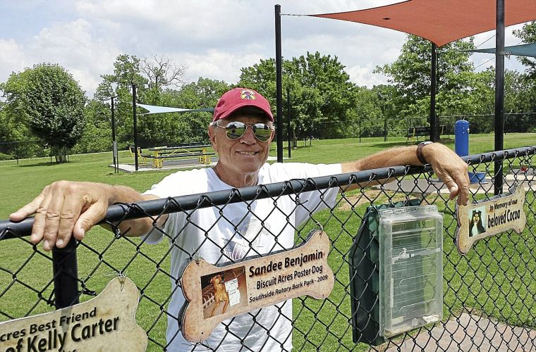 hunter park dog park