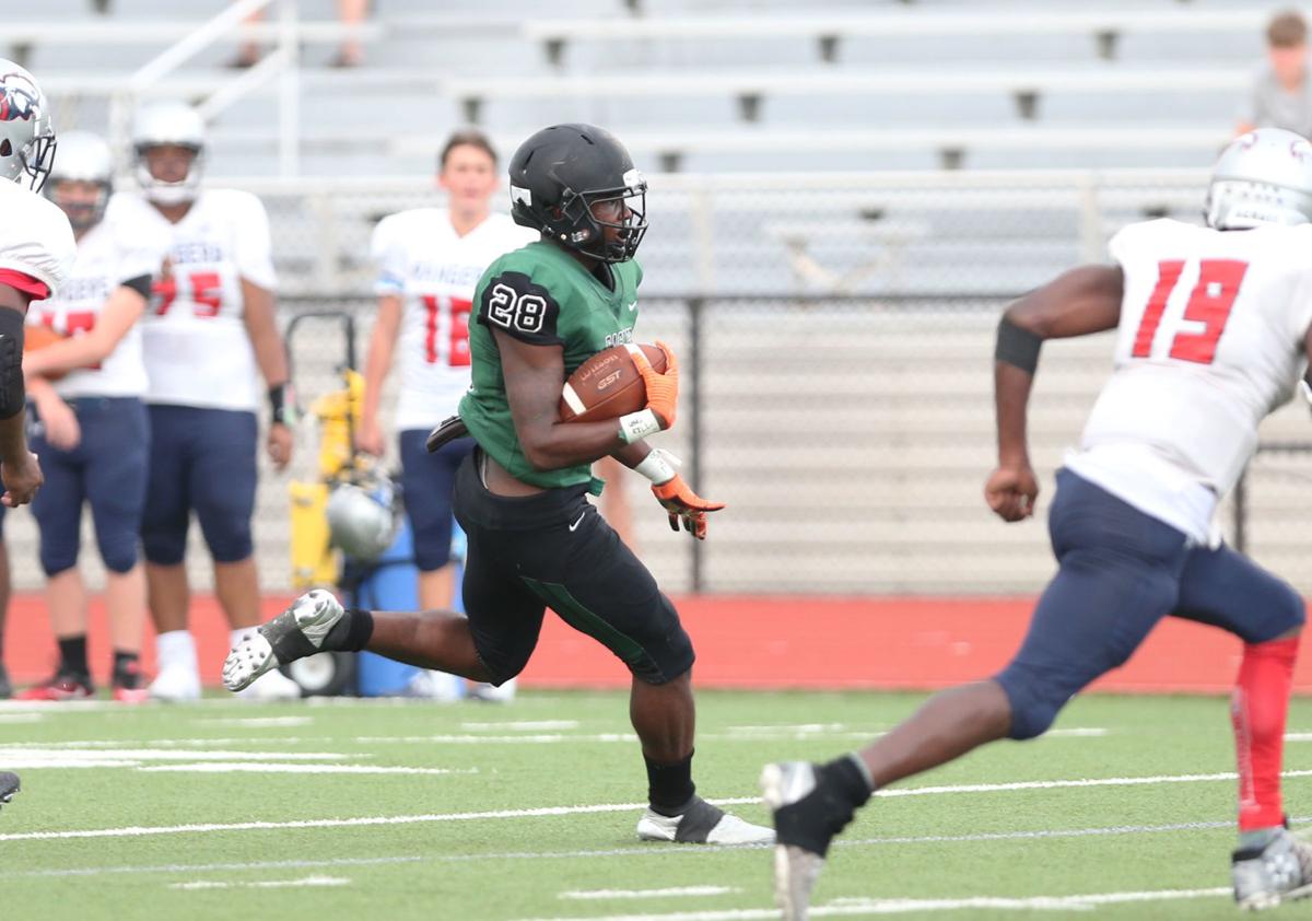 High School Football Week 1 Kickoff Edison S Sevion Morrison