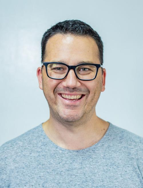 Satellite CEO Chris Waldron