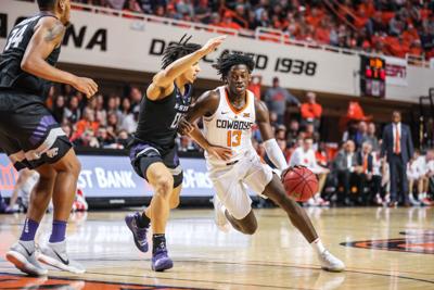 Osu Basketball Osu Point Guard Isaac Likekele Faces His Usa