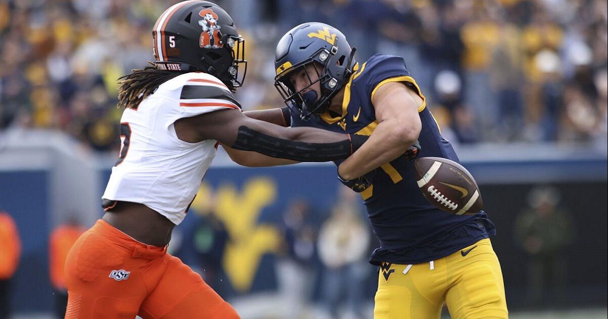 OSU football notebook Parker Robertson’s recovery, Kendal Daniels