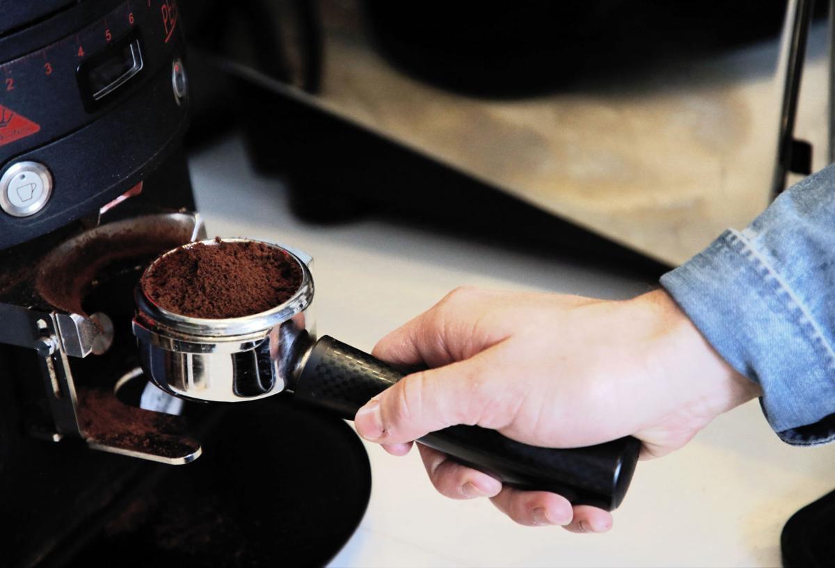 Press Cafe review gallery